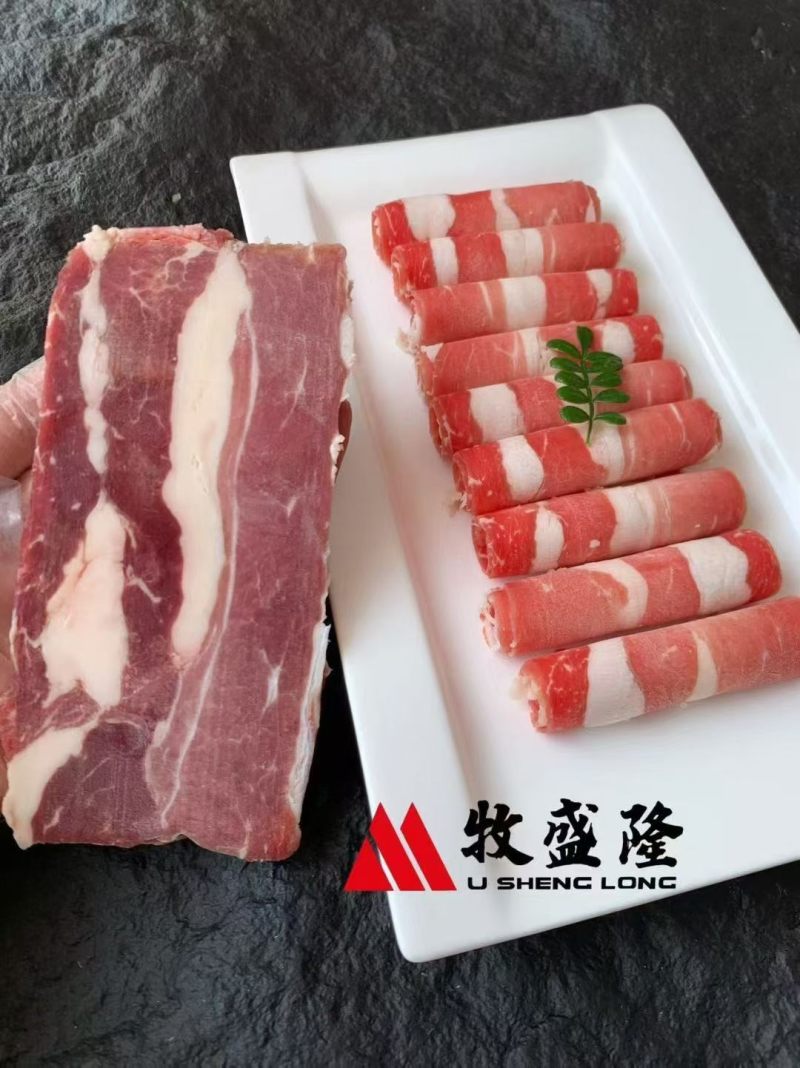 鲁西原切肥牛一号