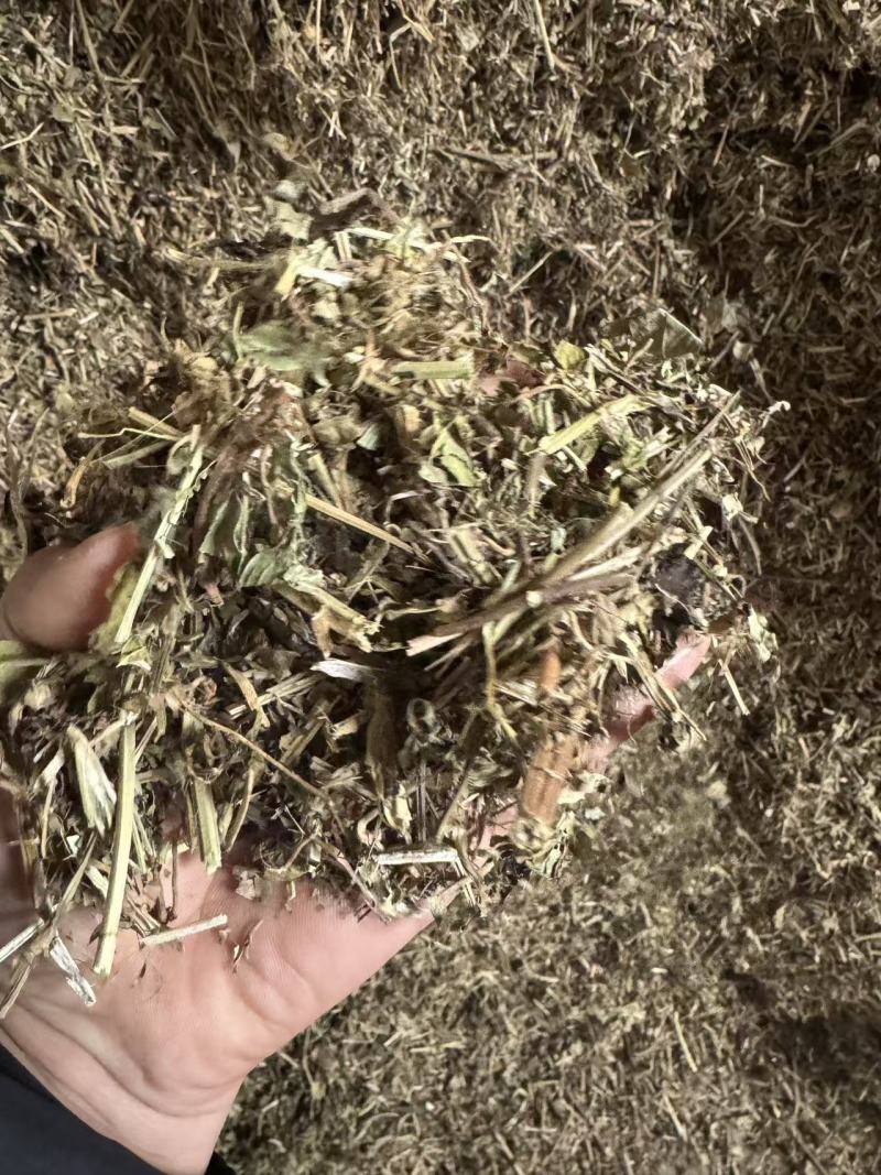 花生秧牛羊草料
