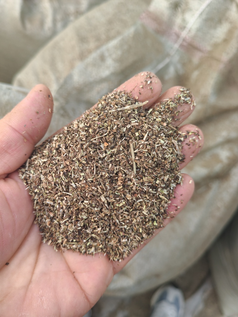 花生秧牛羊草料