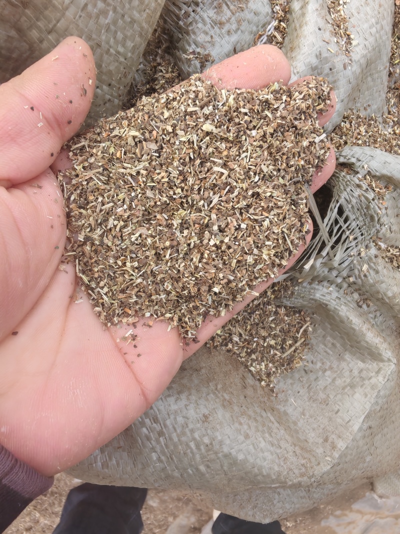 花生秧牛羊草料