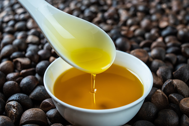 山茶油