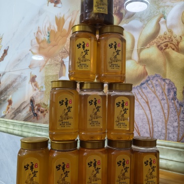 土蜂蜜