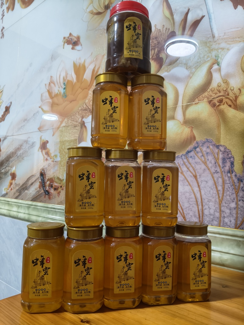 土蜂蜜