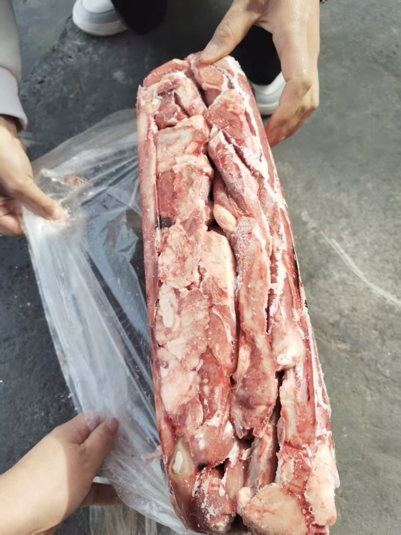 肥猪红肠