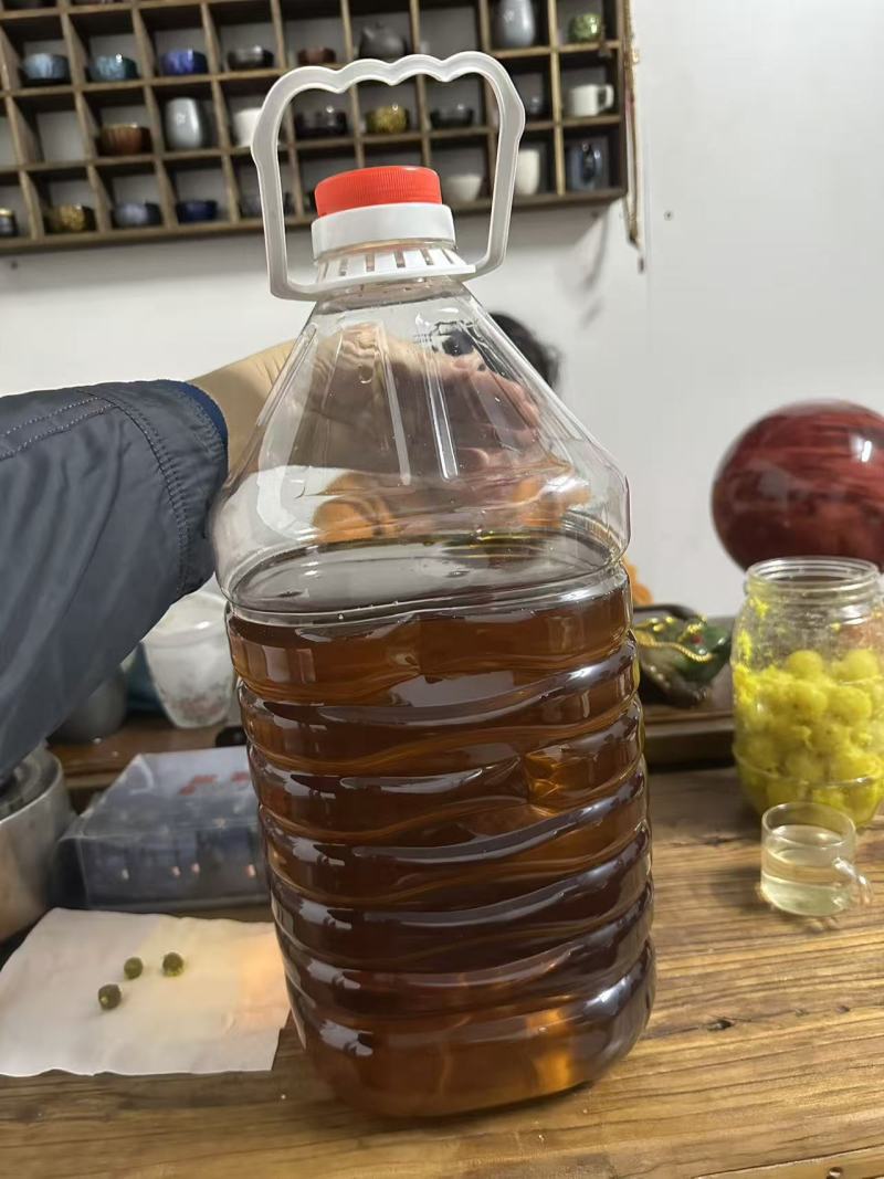 山茶油