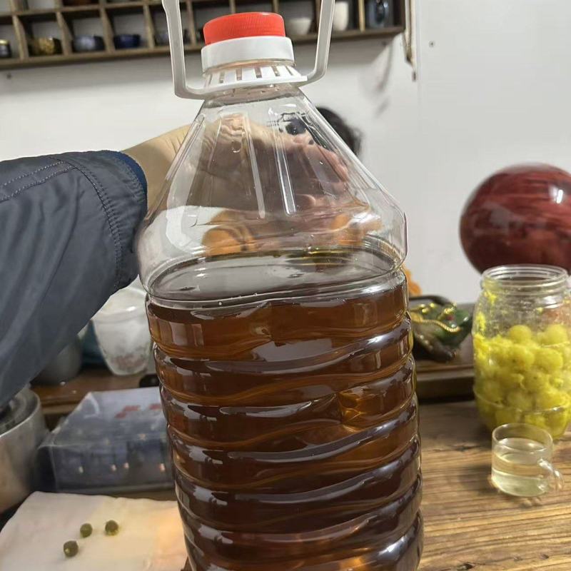 山茶油