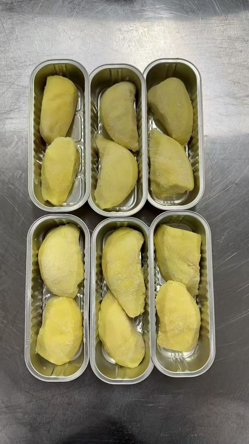 冷冻榴莲肉供货商支持代发贴牌品质保证代发全国
