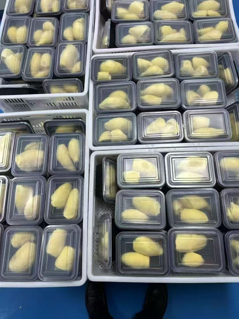 冷冻榴莲肉供货商支持代发贴牌品质保证代发全国