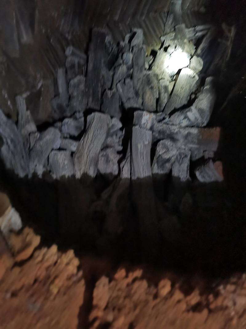 栗炭