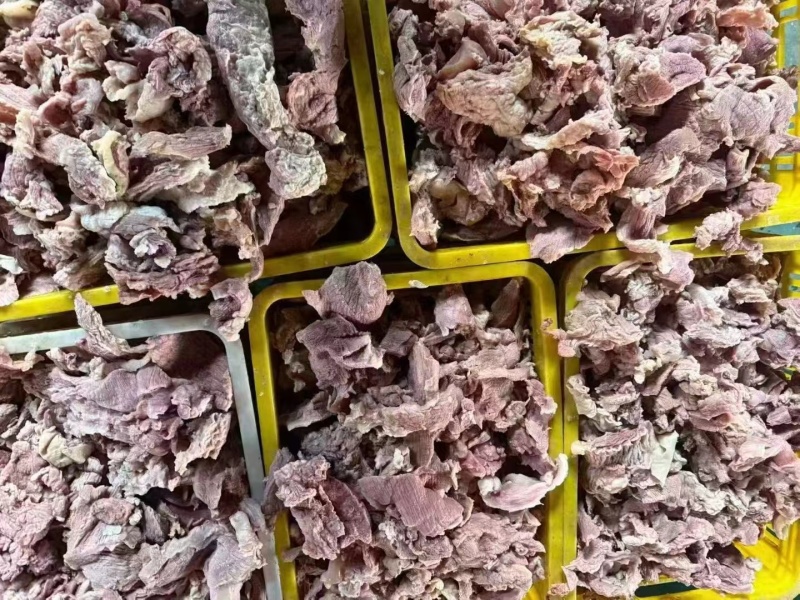 熟牛肉，有肉有筋，品质好，物美价廉！