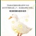 鹅饲料日长二两，后期快速催肥增重，羽毛靓丽