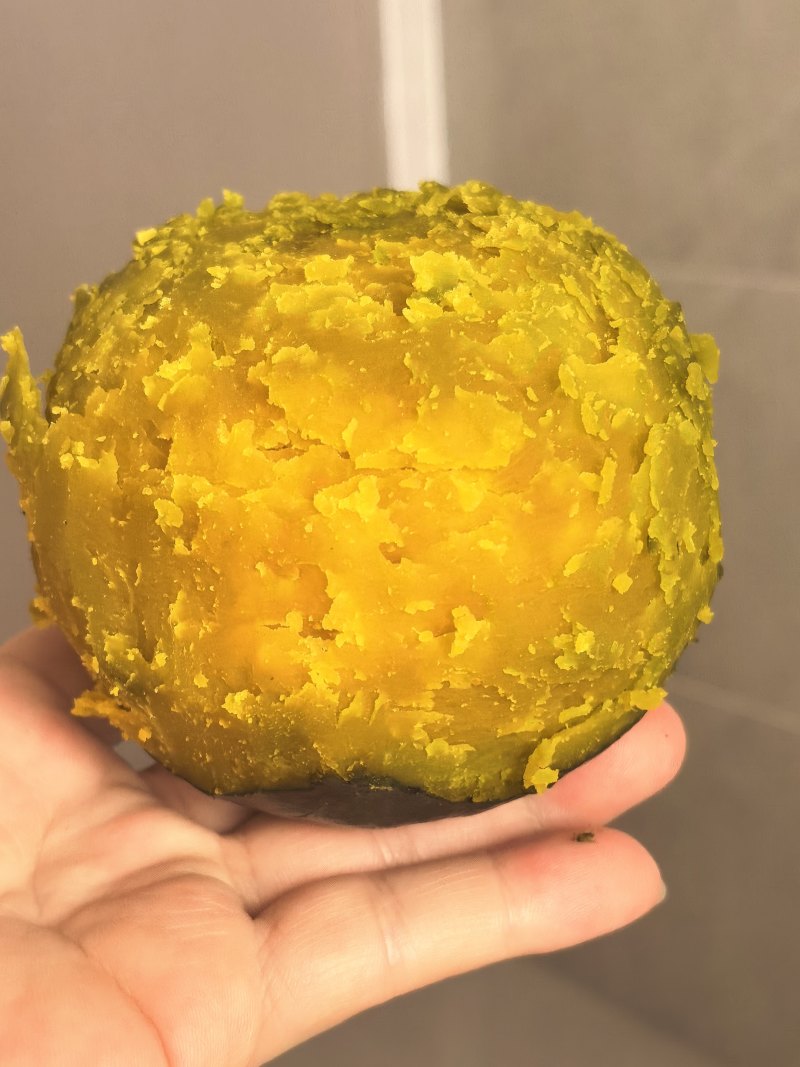 贝贝南瓜爆粉糯无丝