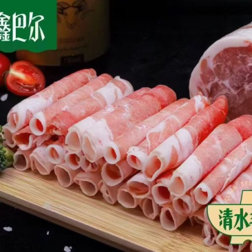 内蒙瑞鑫巴尔原切羔羊肉卷
