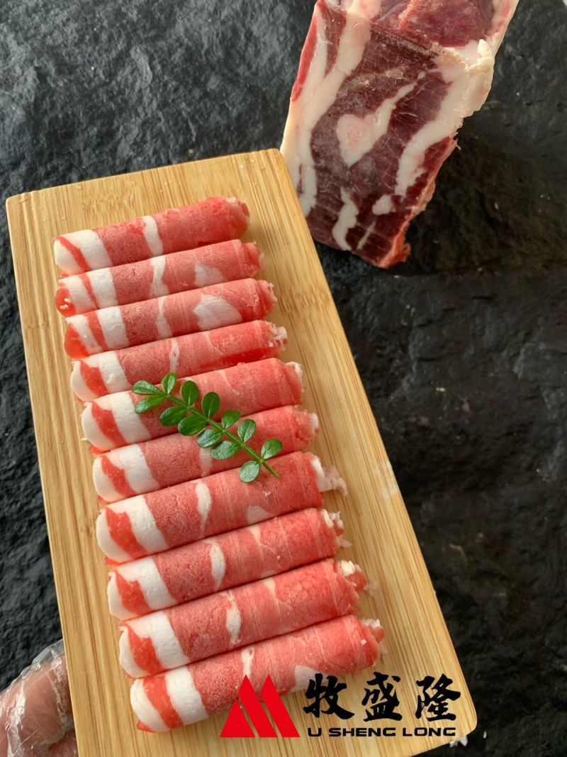特级一号肥牛，原切不调理，瘦度高
