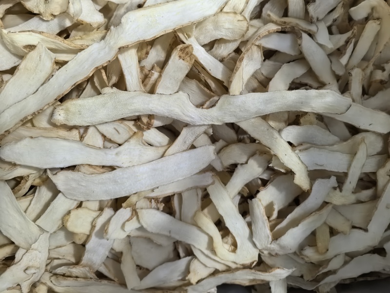 湖南玉竹特选片新鲜无硫玉竹干货自有基地种植玉竹干片