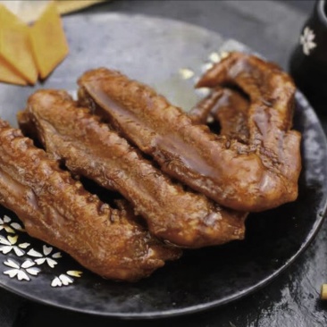 麻辣鸭翅