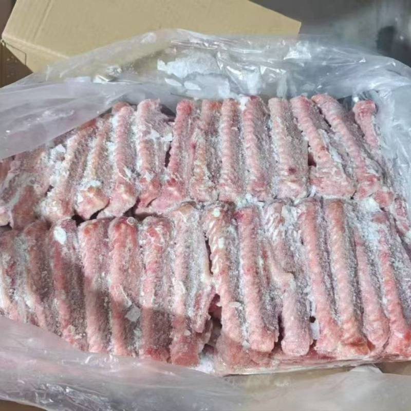 次一级鹅翅5吨