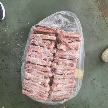 一级鹅三节翅6吨