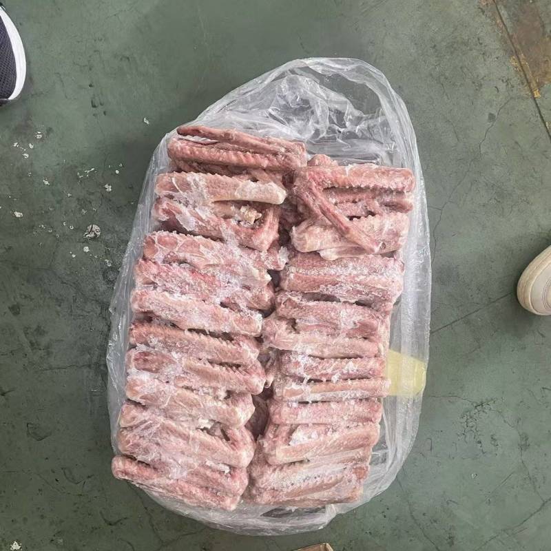 一级鹅三节翅6吨