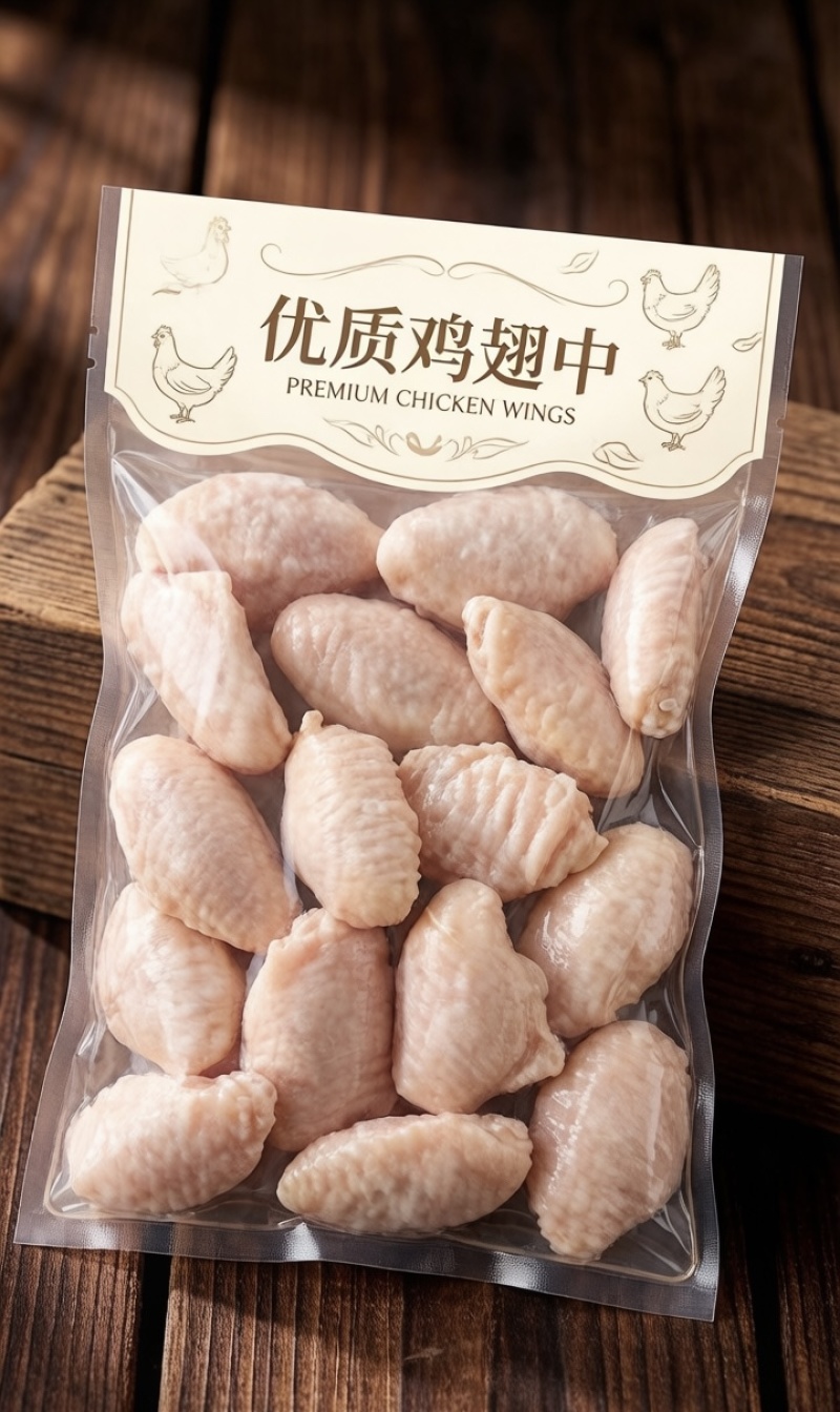 鸡翅中规格齐！优质原料制作性能稳定实用渠道