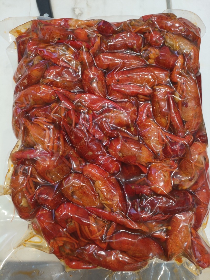麻辣小龙虾