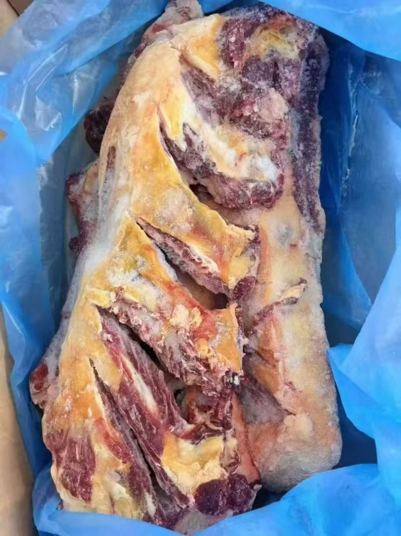 黄膘牛胸骨，全国发货，牛排锅专用