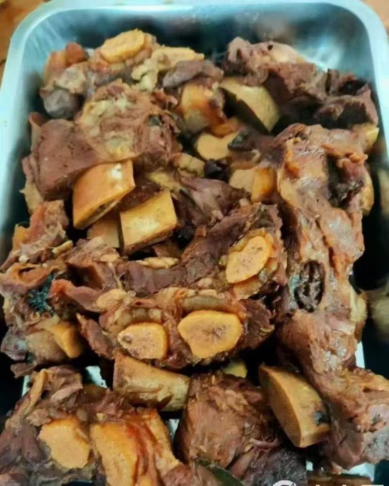 黄膘牛胸骨，全国发货，牛排锅专用