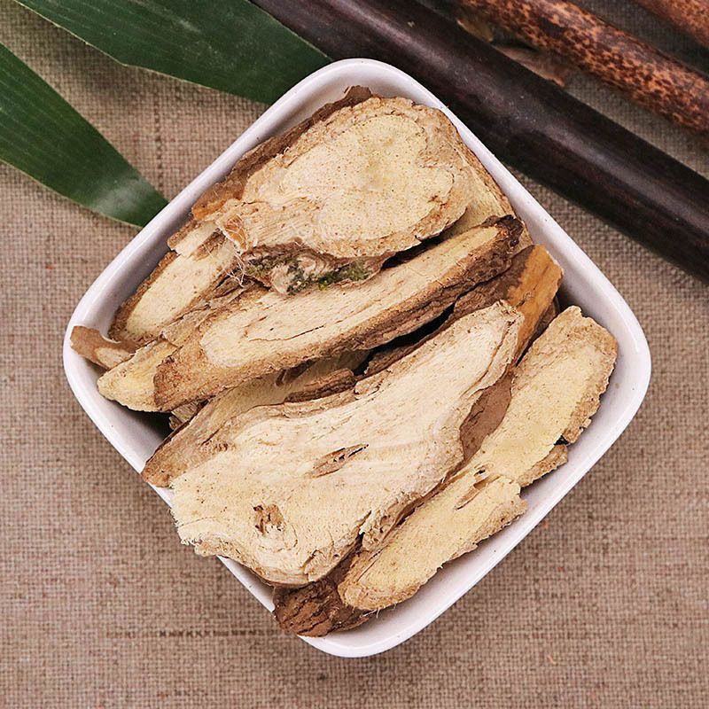 乌骨藤天然新货中药材乌骨藤片通关藤根茎保质批发零售
