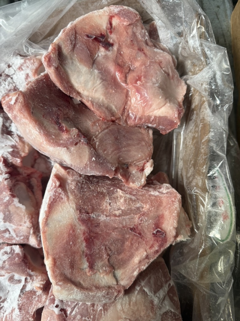 肥猪扇子骨14-18个，带肉率60