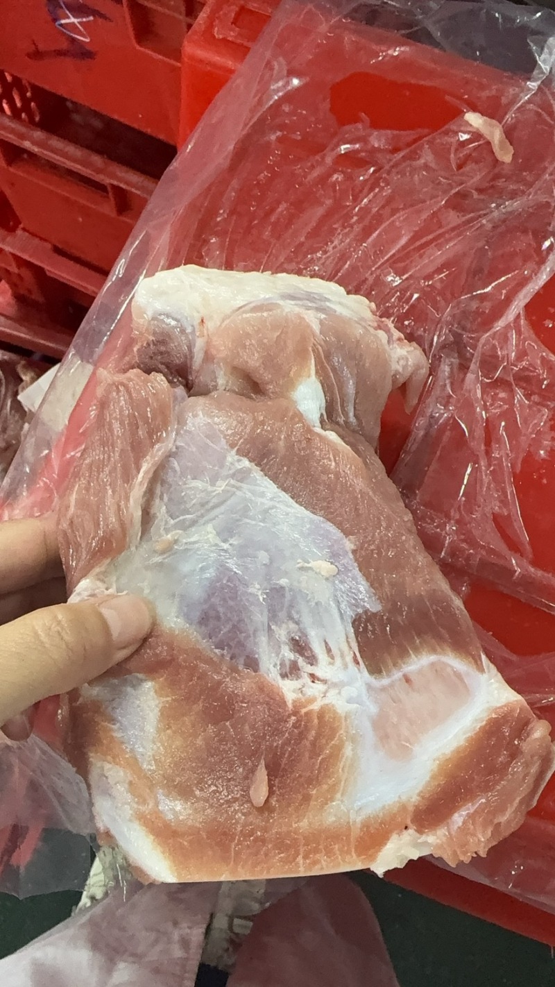 肥猪扇子骨14-18个，带肉率60