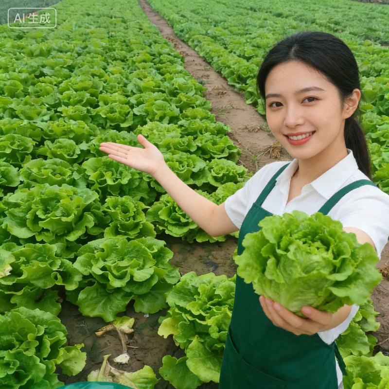河南内黄精品意大利生菜，货源充足，质量保证，专业团队提供
