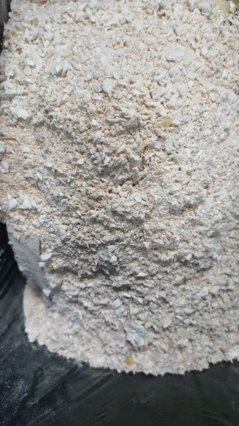 面粉渣