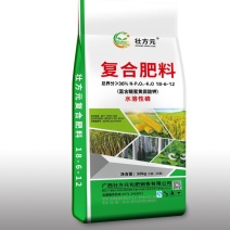 通用型18-6-1236%氯基复合肥