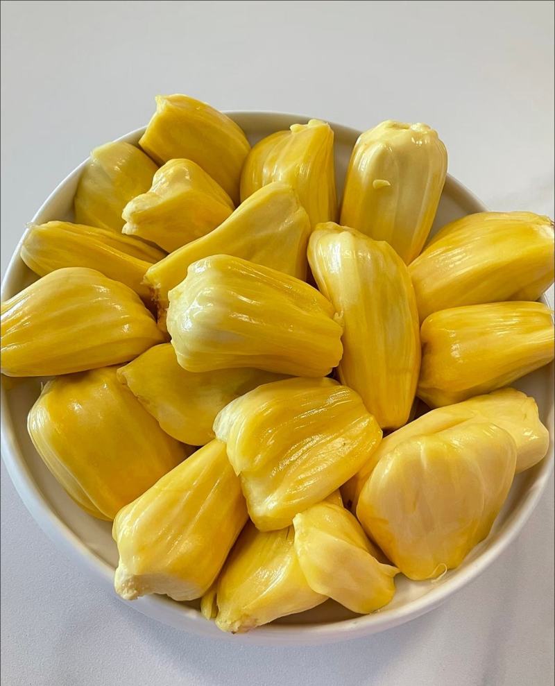 现摘海南菠萝蜜一整个当季新鲜水果干苞波罗蜜整箱包邮！