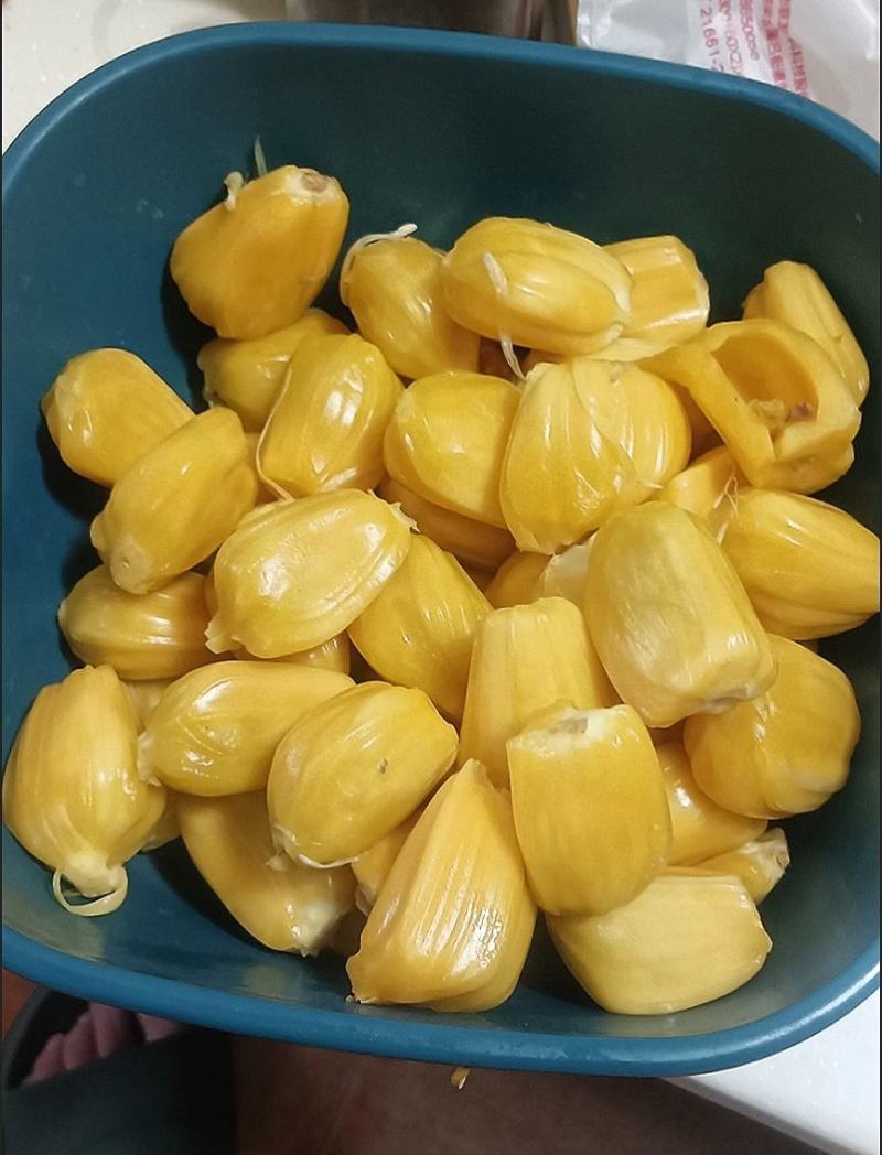 现摘海南菠萝蜜一整个当季新鲜水果干苞波罗蜜整箱包邮！