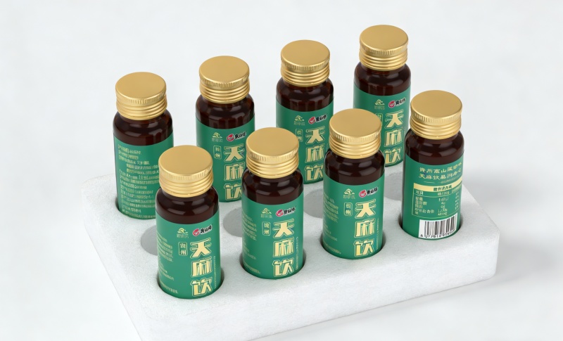 天麻原液
