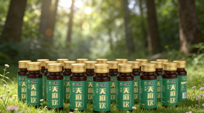 天麻原液