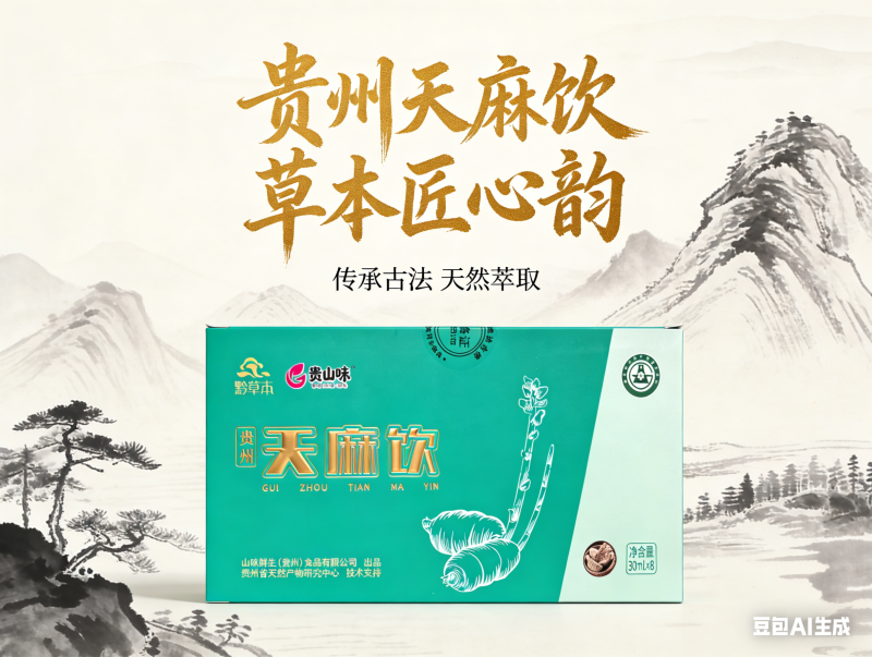 天麻原液