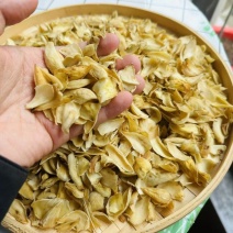 湖北深山纯野外生百合粉正宗农家食用无硫健康原生态百合片干
