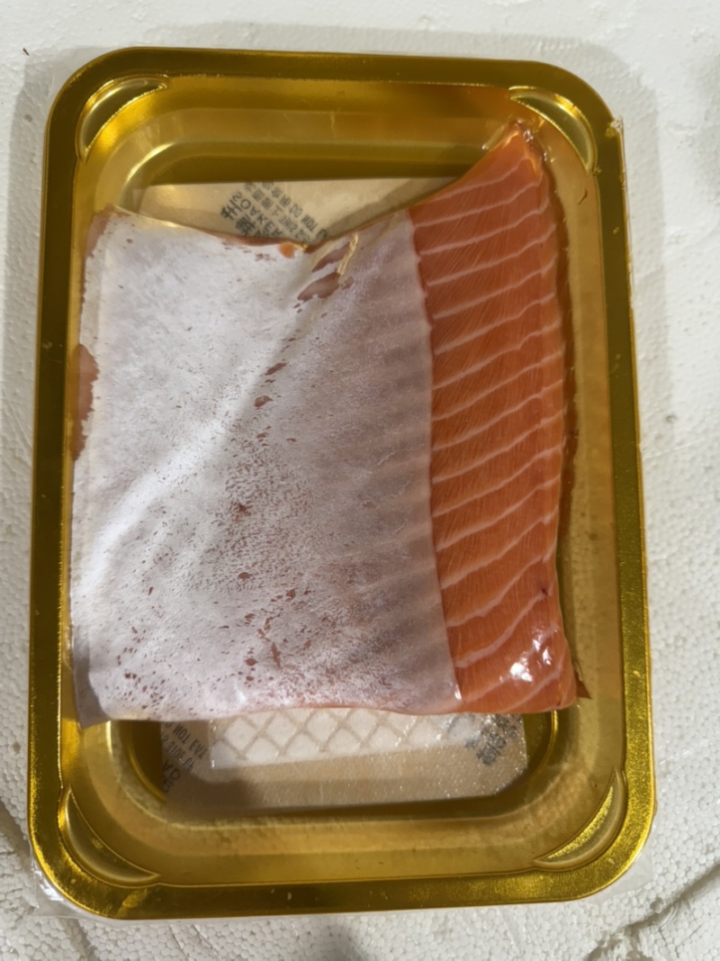 挪威三文鱼大西洋鲑鱼日料店餐饮批发日料店电商
