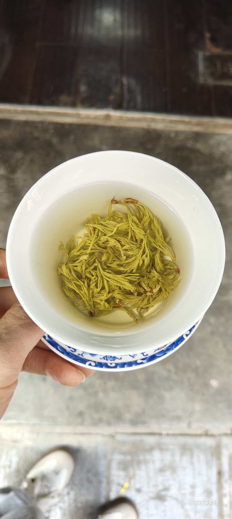 恩施藤茶2026明前春茶恩施来凤特级朵芽嫩芽藤茶一斤起批