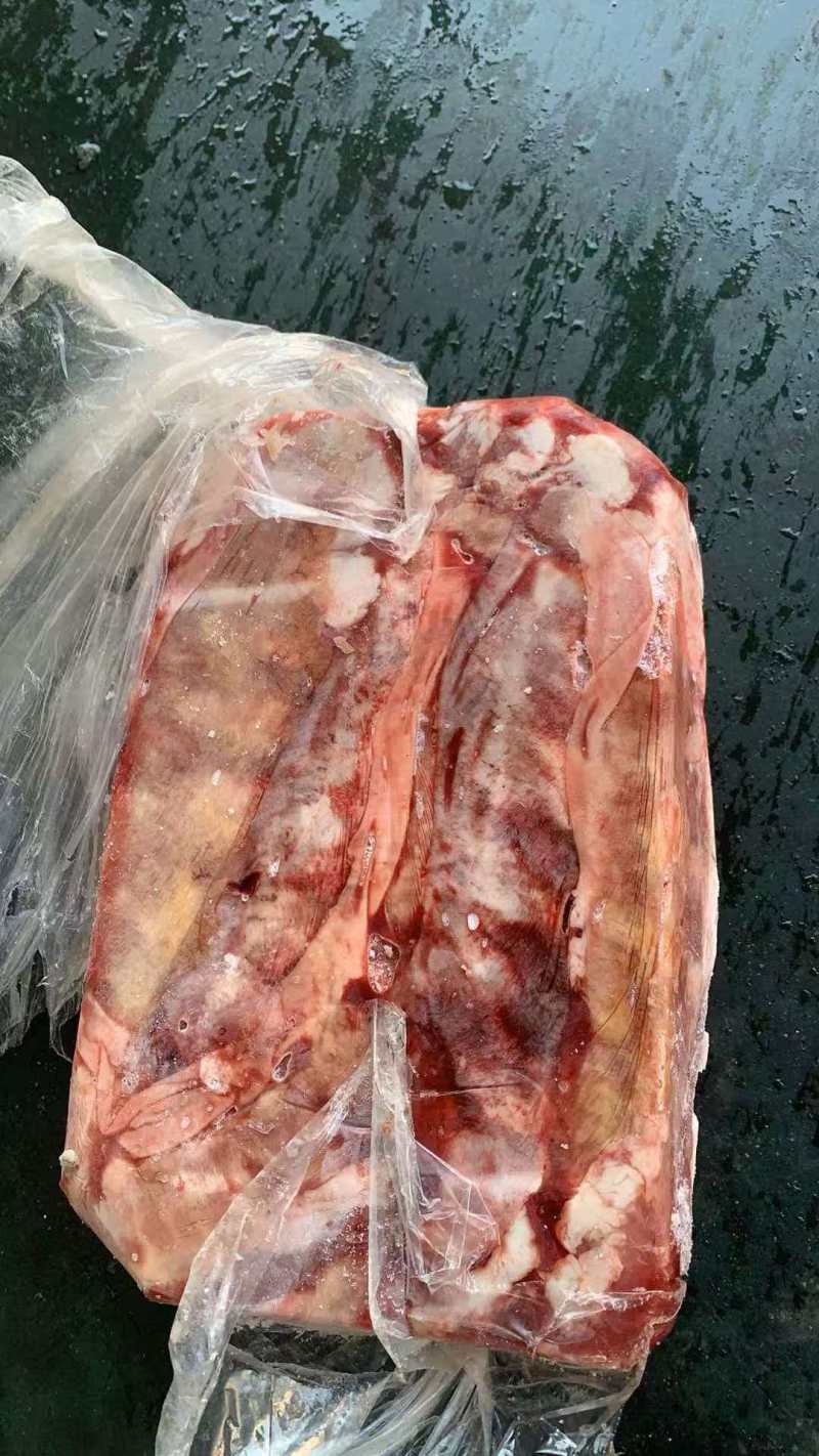 猪大油边