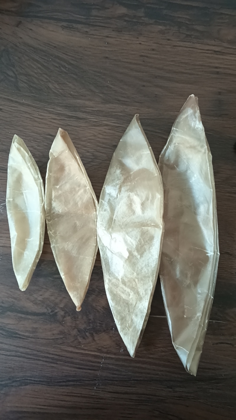 天然盐干猪小肚