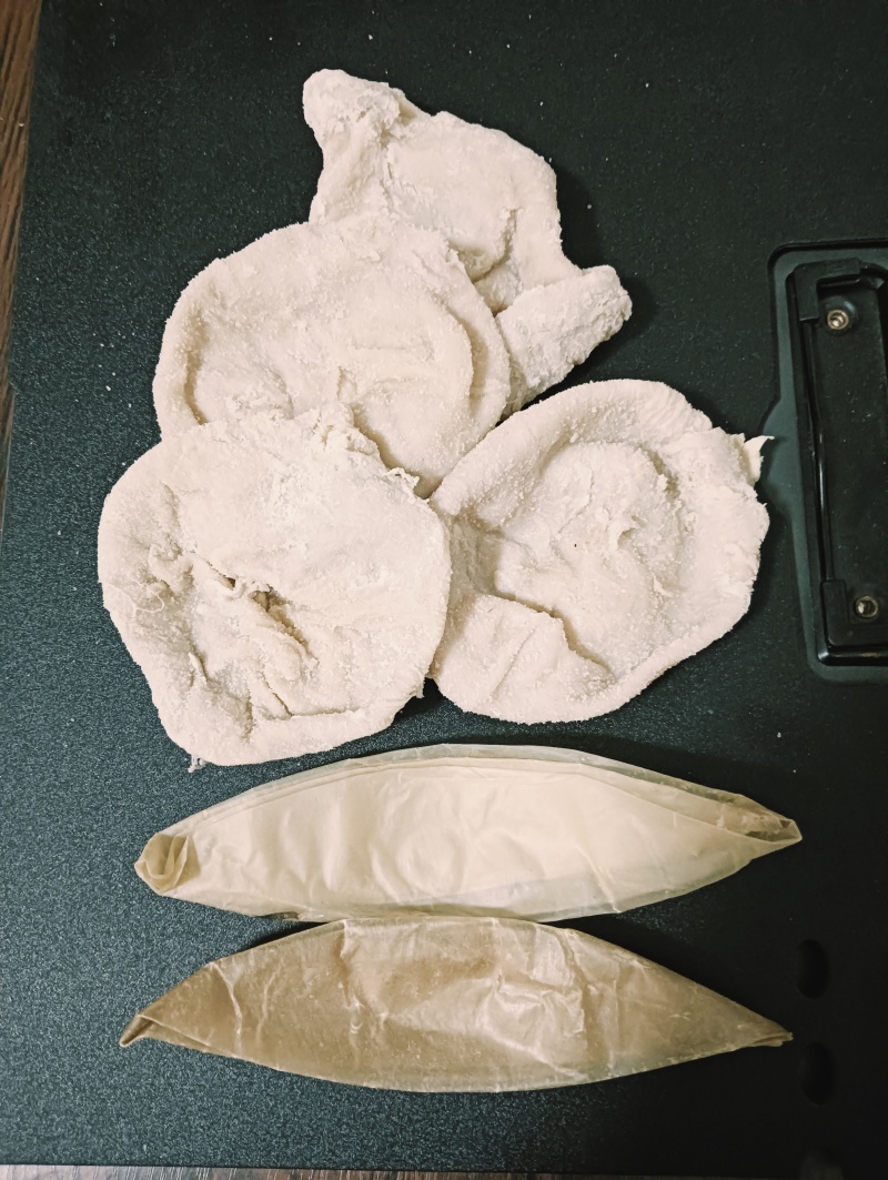 天然盐干猪小肚