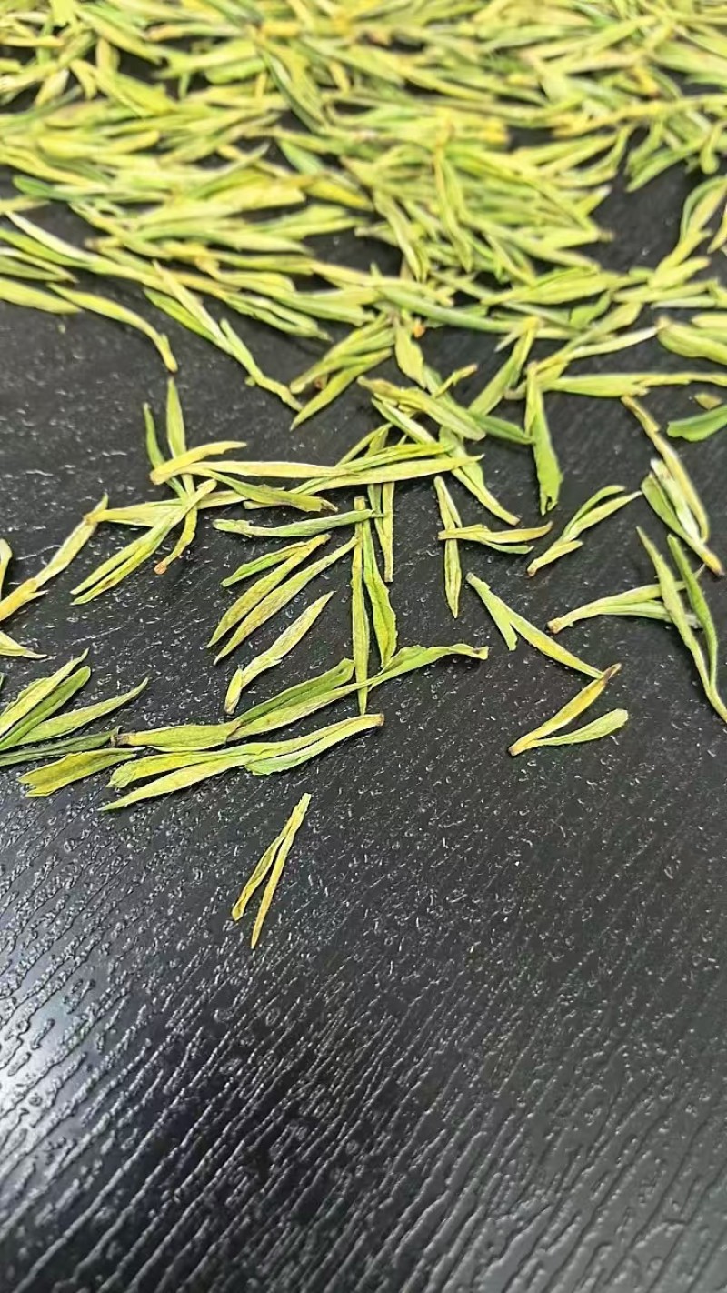 白茶绿茶黄茶自家种植人工除草支持电商一件代发可开票