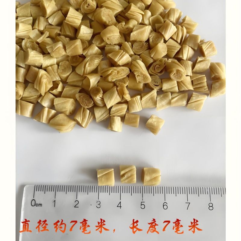 豆丁胡辣汤干豆丁批发商用食材豆制品干货螺狮粉脱水豆丁