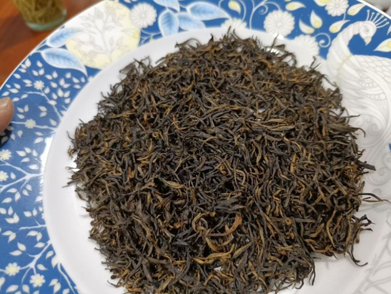 江西浮梁高山红茶首采嫩芽毛尖茶1斤装