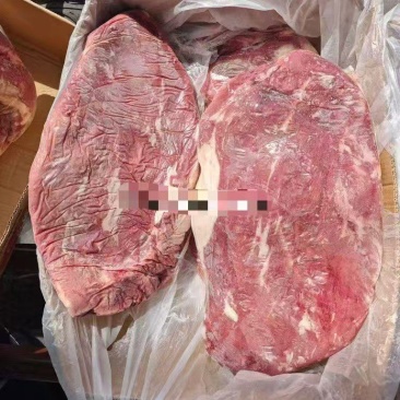 双面精修牛胸肉