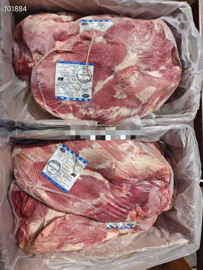 双面精修牛胸肉