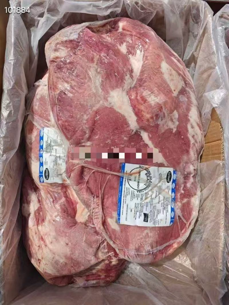 双面精修牛胸肉